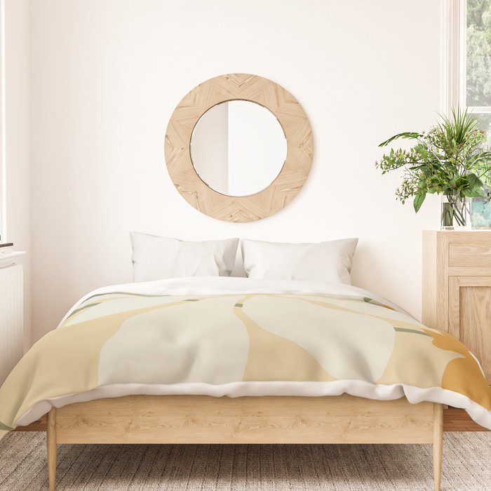 Retro Summer  Duvet Cover Gallery Image 3