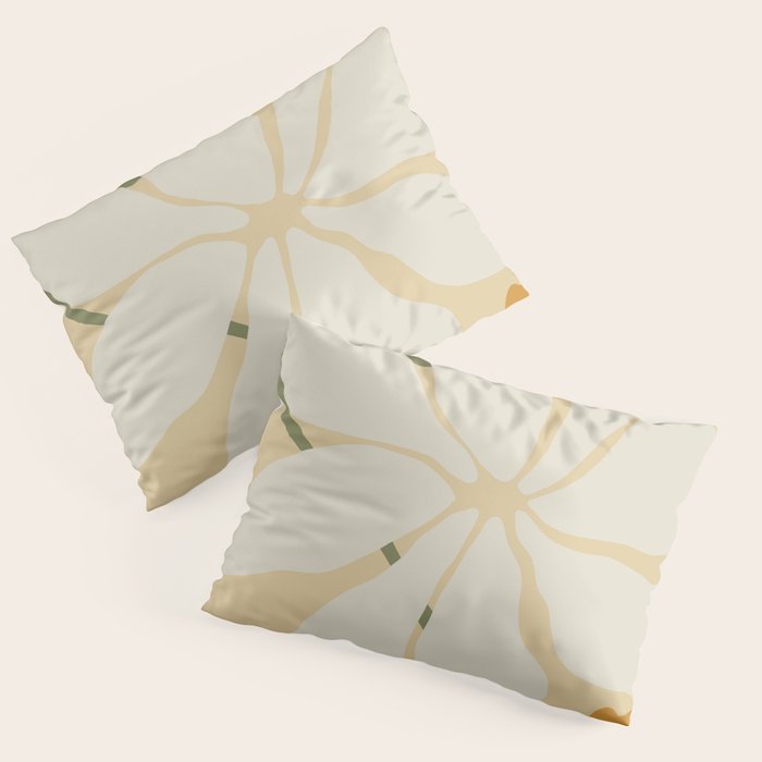 Retro Summer  Pillow Sham Gallery Image 3
