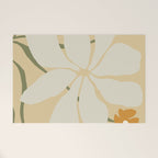 Retro Summer  Welcome Mat Gallery Image 1