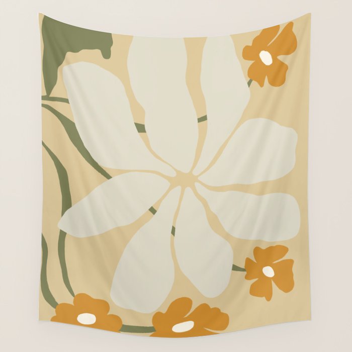 Retro Summer  Wall Tapestry Gallery Image 4