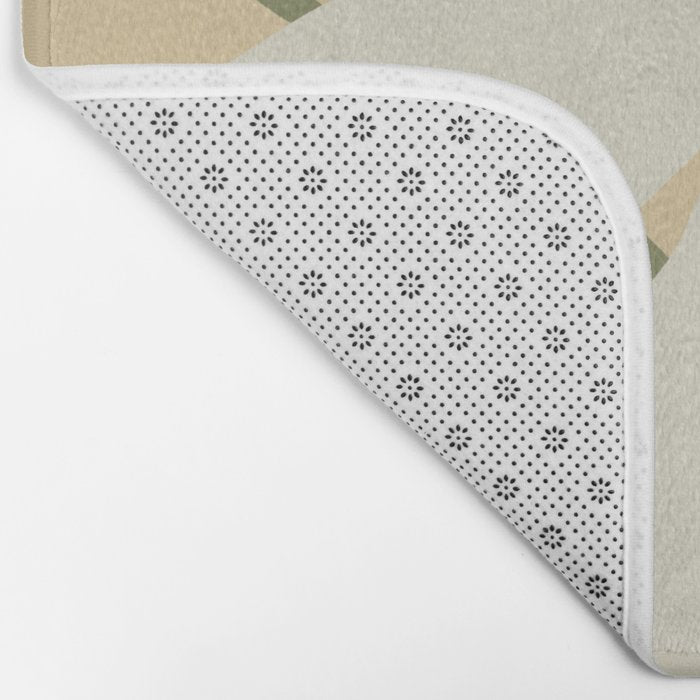 Retro Summer  Bath Mat Gallery Image 2