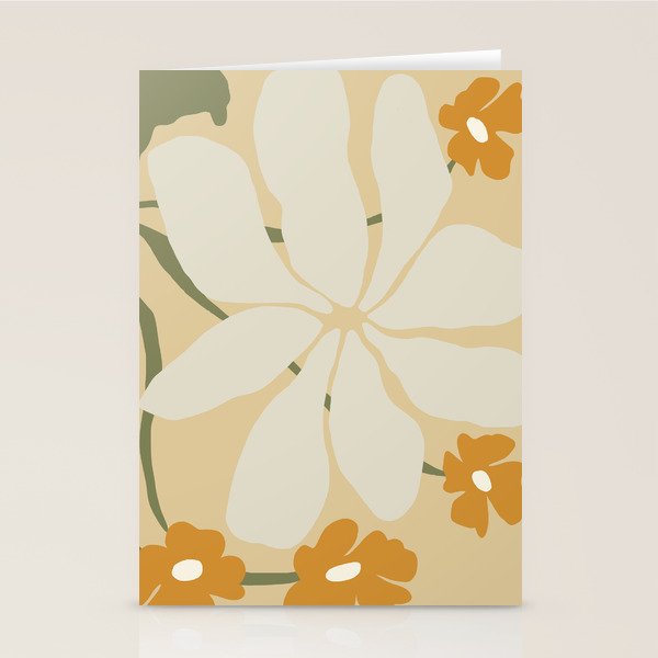 Retro Summer  Stationery Card Gallery Image 1