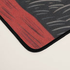 Haunted Ghost Forest  Desk Mat Gallery Image 4