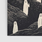 Haunted Ghost Forest  Poster Gallery Image 3
