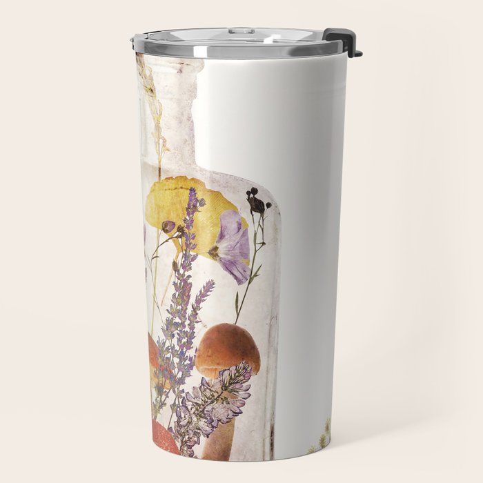 WITCH BOTTLES Travel Mug Gallery Image 2