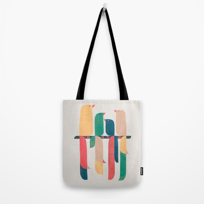 Quartet Tote Bag Gallery Image 2