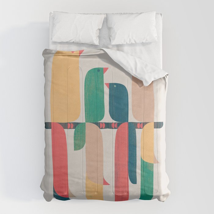 Quartet Comforter Gallery Image 1