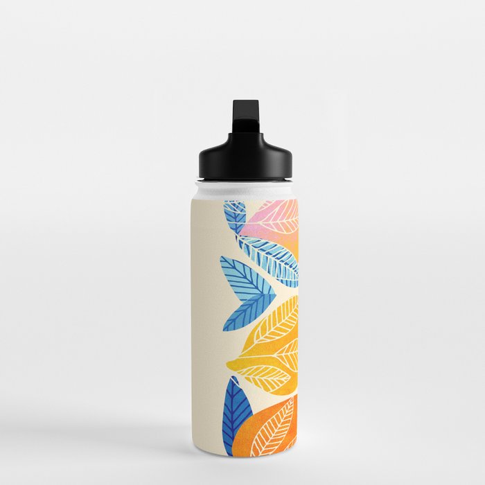Pop Mangoes Tropical Fruit Series Water Bottle Gallery Image 3