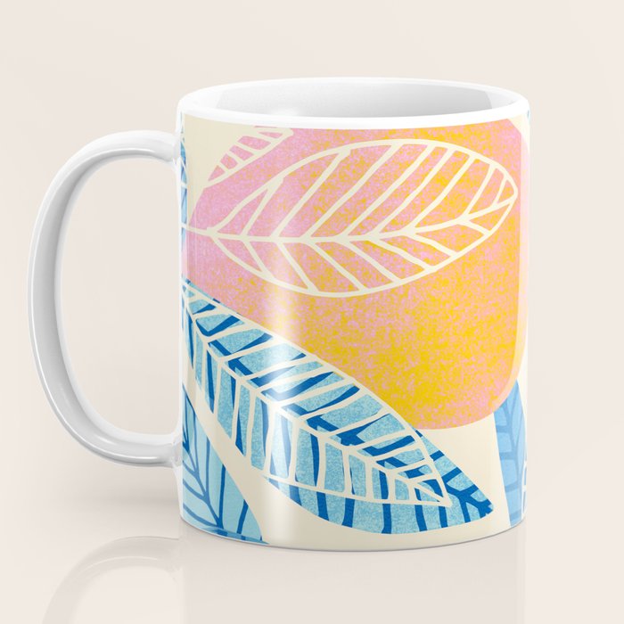 Pop Mangoes Tropical Fruit Series Coffee Mug Gallery Image 3