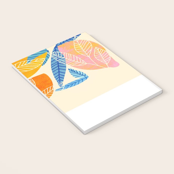Pop Mangoes Tropical Fruit Series Notebook Gallery Image 3