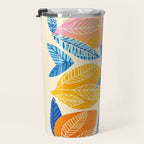 Pop Mangoes Tropical Fruit Series Travel Mug Gallery Image 3