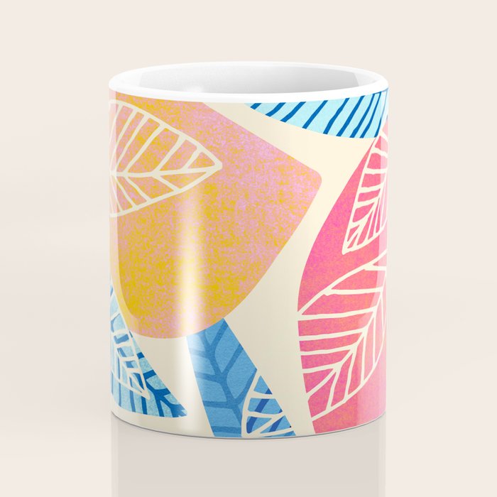Pop Mangoes Tropical Fruit Series Coffee Mug Gallery Image 4