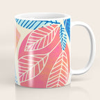 Pop Mangoes Tropical Fruit Series Coffee Mug Gallery Image 1