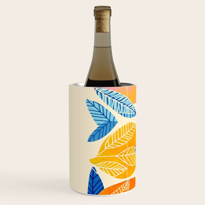Pop Mangoes Tropical Fruit Series Wine Chiller Gallery Image 2