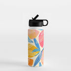 Pop Mangoes Tropical Fruit Series Water Bottle Gallery Image 1