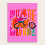 Wild Ride Notebook Gallery Image 4
