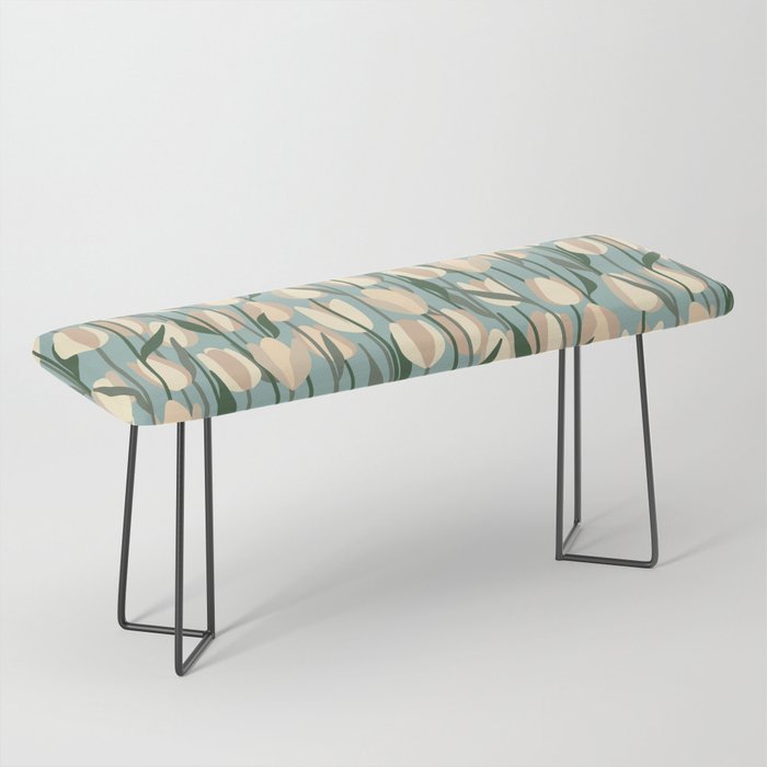 Flower Market Amsterdam - Matisse Inspired Bench Gallery Image 1