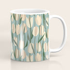 Flower Market Amsterdam - Matisse Inspired Coffee Mug Gallery Image 1