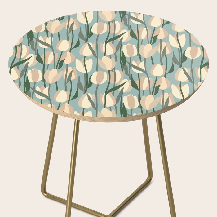 Flower Market Amsterdam - Matisse Inspired Side Table Gallery Image 2