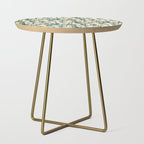 Flower Market Amsterdam - Matisse Inspired Side Table Gallery Image 1