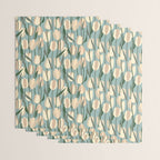 Flower Market Amsterdam - Matisse Inspired Wrapping Paper Gallery Image 3