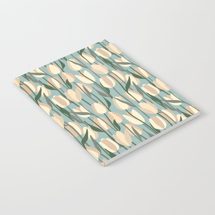 Flower Market Amsterdam - Matisse Inspired Notebook Gallery Image 2