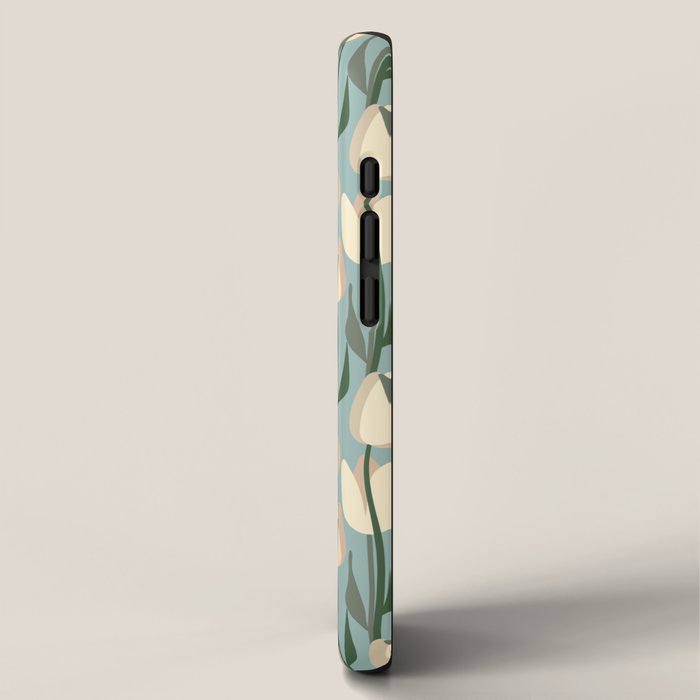 Flower Market Amsterdam - Matisse Inspired iPhone Case Gallery Image 2