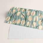 Flower Market Amsterdam - Matisse Inspired Wrapping Paper Gallery Image 2