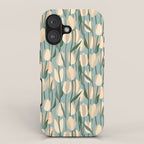 Flower Market Amsterdam - Matisse Inspired iPhone Case Gallery Image 1