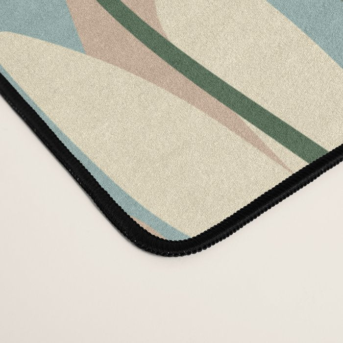 Flower Market Amsterdam - Matisse Inspired Desk Mat Gallery Image 4