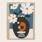 Geometric Blossom 4 Poster Gallery Image 4