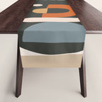 Geometric Blossom 4 Table Runner Gallery Image 1