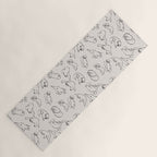 More Sleep Sloth Yoga Mat Gallery Image 1