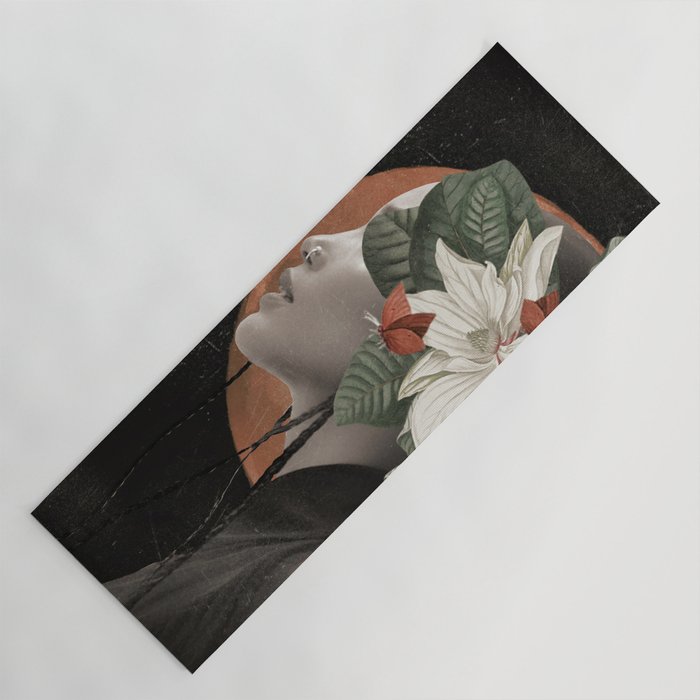 In Bloom 19 Yoga Mat Gallery Image 1