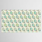 Atomic Martini ©studioxtine Tablecloth Gallery Image 2