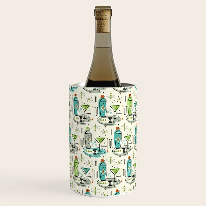 Atomic Martini ©studioxtine Wine Chiller Gallery Image 1