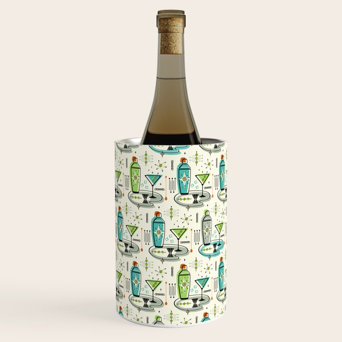 Atomic Martini ©studioxtine Wine Chiller Gallery Image 3