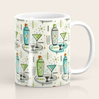 Atomic Martini ©studioxtine Coffee Mug Gallery Image 1