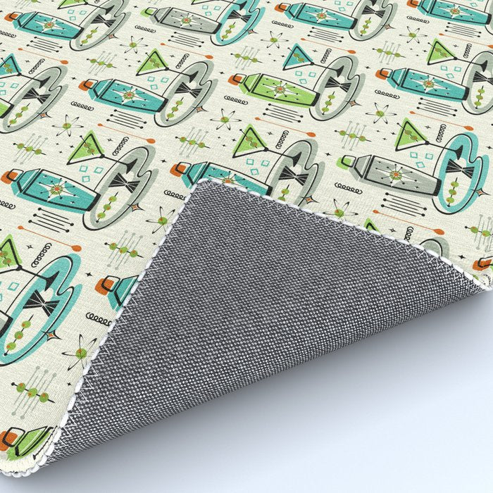 Atomic Martini ©studioxtine Rug Gallery Image 4