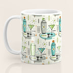 Atomic Martini ©studioxtine Coffee Mug Gallery Image 3