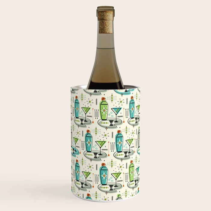 Atomic Martini ©studioxtine Wine Chiller Gallery Image 2