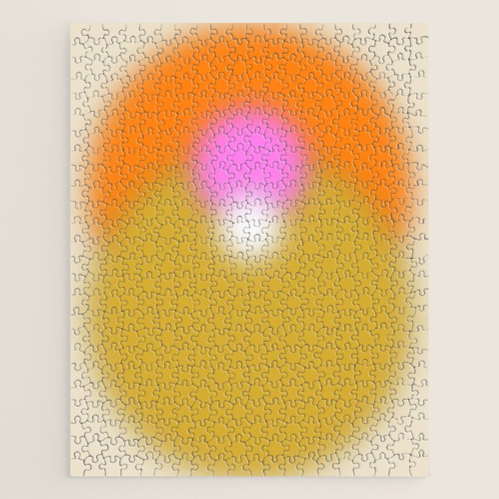 Morning Silence III Jigsaw Puzzle Gallery Image 1