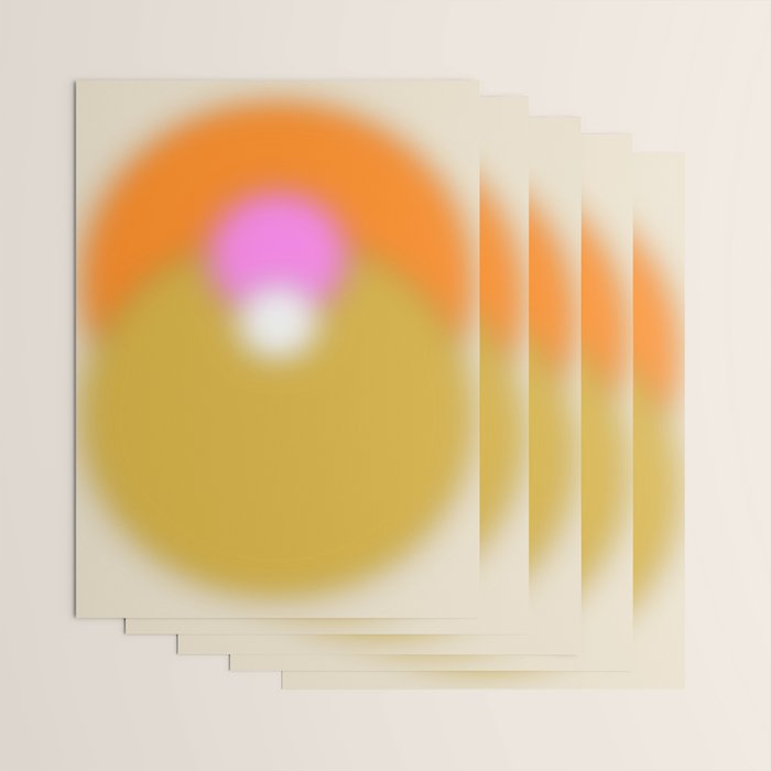 Morning Silence III Wrapping Paper Gallery Image 3