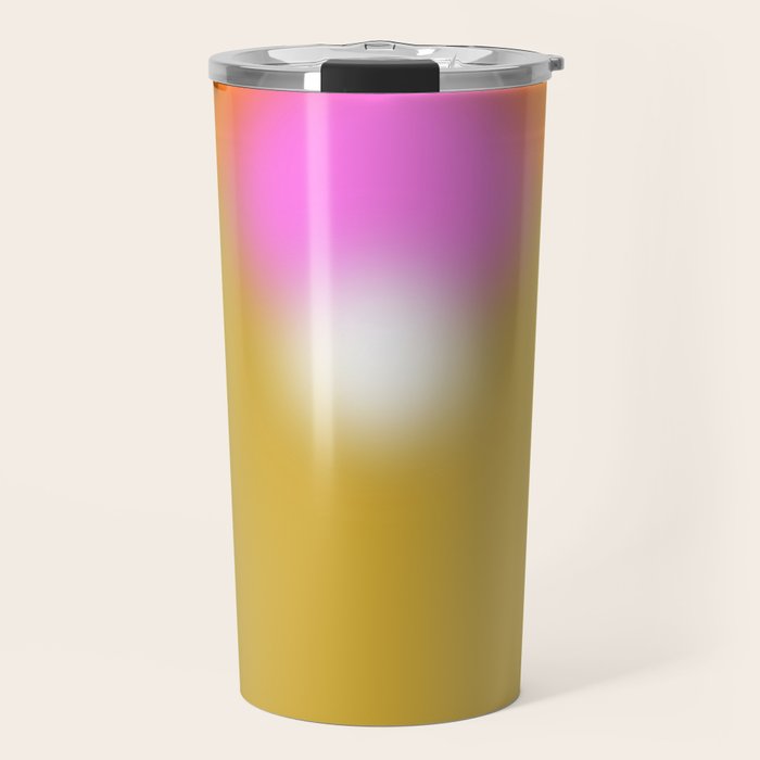 Morning Silence III Travel Mug Gallery Image 1