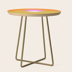 Morning Silence III Side Table Gallery Image 1