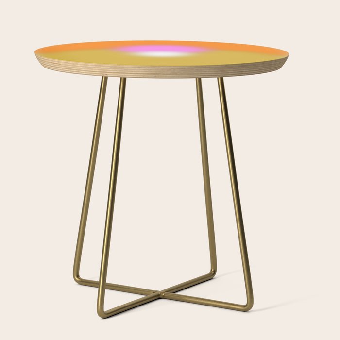 Morning Silence III Side Table Gallery Image 1