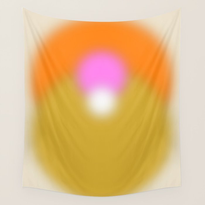 Morning Silence III Wall Tapestry Gallery Image 4