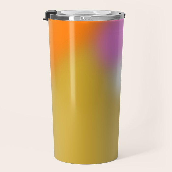 Morning Silence III Travel Mug Gallery Image 3