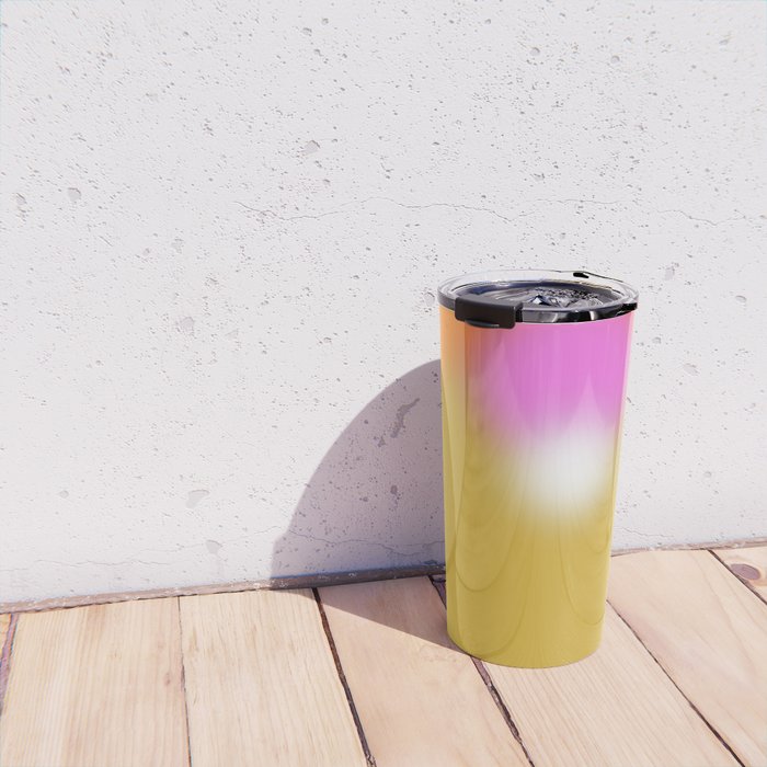 Morning Silence III Travel Mug Gallery Image 4