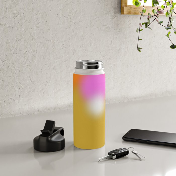 Morning Silence III Water Bottle Gallery Image 4